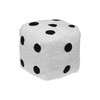 Door stop Versa Polyester Textile 20 x 18 x 20 cm Dice