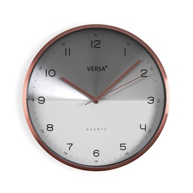 Настенное часы Versa Металл