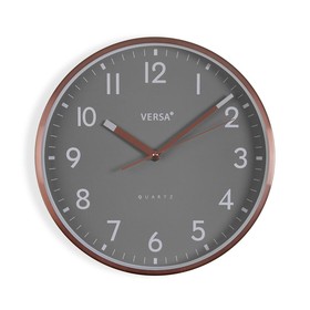 Настенное часы Versa Металл