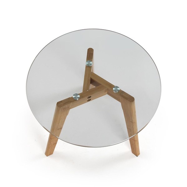 Вспомогательный стол Versa Nanga 45,5 X 45 X 45 CM