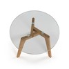 Side table Versa Nanga 45,5 X 45 X 45 CM