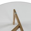 Вспомогательный стол Versa Nanga 45,5 X 45 X 45 CM