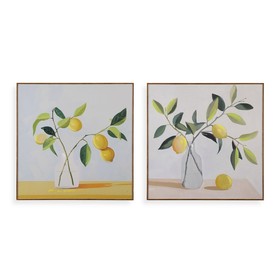 Kangas Versa Sitruuna 2,5 x 40 x 40 cm