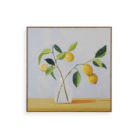 Kangas Versa Sitruuna 2,5 x 40 x 40 cm