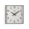Настенное часы Versa Серый Пластик 4,1 X 28,3 X 28,3 CM