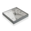 Seinäkello Versa Harmaa Muovinen 4,1 X 28,3 X 28,3 CM