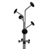 Coat Rack Versa Beku Silver Metal