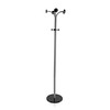Coat Rack Versa Veko Silver Metal