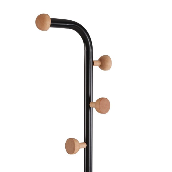 Naulakko Versa Cheka Musta Metalli