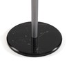 Coat Rack Versa Tora Silver Metal