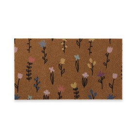 Дверной Коврик Versa Blume Кокосовое волокно 40 x 2 x 70 cm