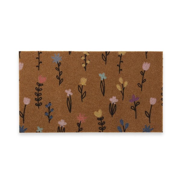 Doormat Versa Blume Coconut Fibre 40 x 2 x 70 cm