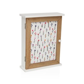 Key cupboard Versa BLUME 6,5 x 26 x 20 cm