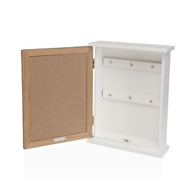Key cupboard Versa BLUME 6,5 x 26 x 20 cm