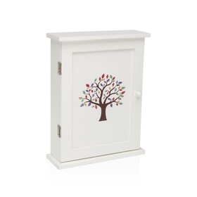 Atslēgu skapis Versa TREE 6,5 x 26 x 20 cm
