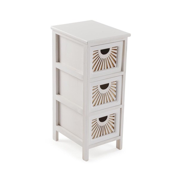 Kumode Versa Adda Balts 32 x 63 x 26 cm