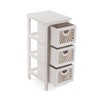 Kumode Versa Adda Balts 32 x 63 x 26 cm