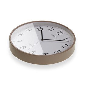 Настенное часы Versa Серый Пластик 35,1 X 35,1 X 4,5 CM