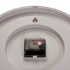 Настенное часы Versa Зеленый Пластик 35,1 X 35,1 X 4,5 CM
