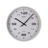 Wall Clock Versa White Plastic 30 x 30 x 4 cm