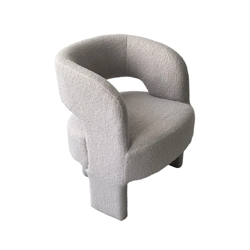 Nojatuoli Versa Harmaa 64 X 78 X 68 CM
