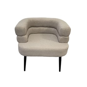 Armchair Versa Beige 57 X 72 X 71 CM