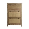 Shoe Rack Versa 23,5 X 121,5 X 80 CM