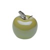 Dekoratīvās figūriņas Versa Zaļš Ābols 10,5 X 10,2 X 10,5 CM Dekoratīvās figūriņas