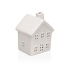 Dekoratyvinė figūrėlė Versa Balta Namas 5,8 X 8 X 6,7 CM Dekoratyvinė figūrėlė