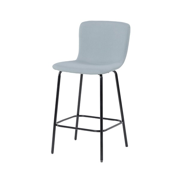 Jakkara Versa Sininen Harmaa Metalli 44,5 X 93,5 X 51 CM