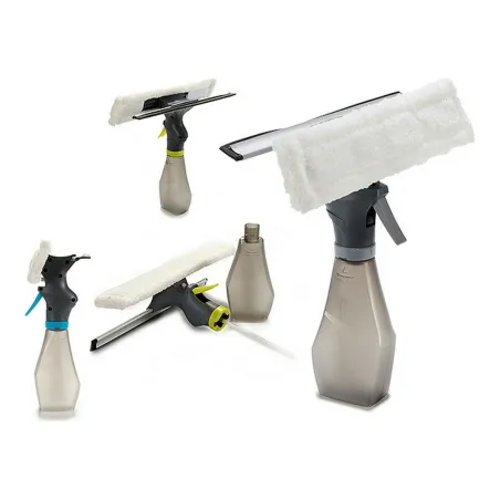 Glass cleaner Plastic 26 x 27,5 x 26 cm