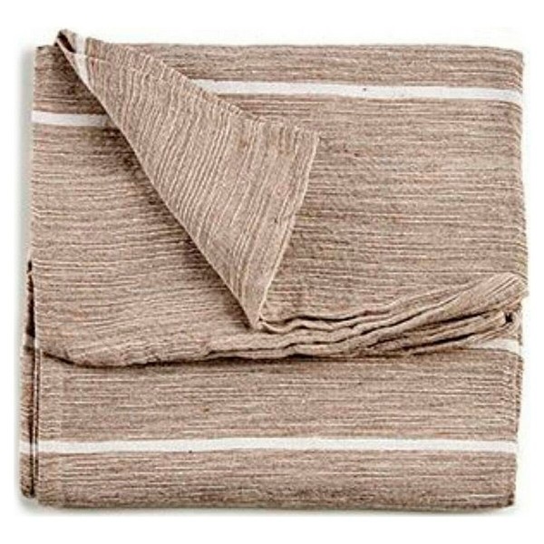 Kitchen Cloth Gift Decor Brown Grey 11 x 35 x 11 cm 130 x 1 x 160 cm 11 x 8 x 34 cm