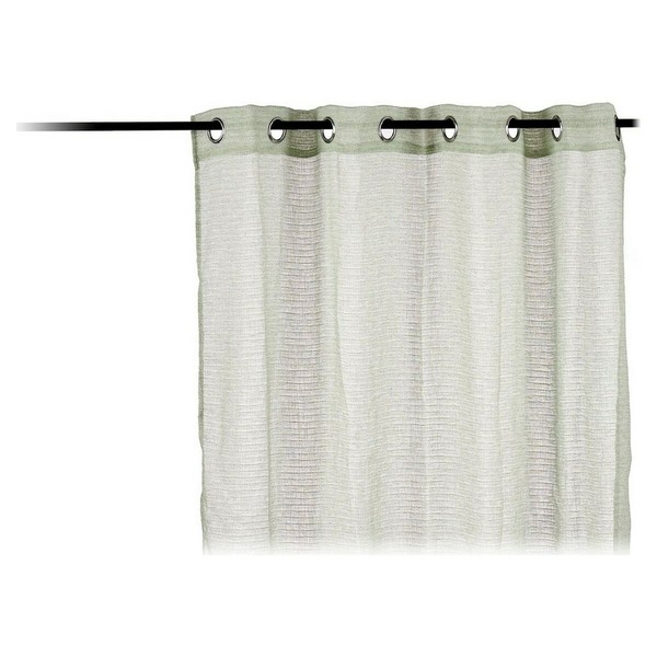 Verho Gift Decor Vihreä 140 x 0,1 x 260 cm Harsoverho