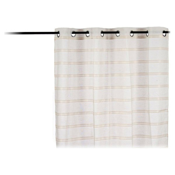 Verho Gift Decor Beige 140 x 0,1 x 260 cm Harsoverho Raidat