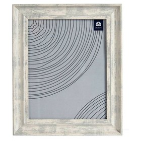Photo frame Gift Decor Brown Silver Wood Glass Crystal polystyrene Plastic