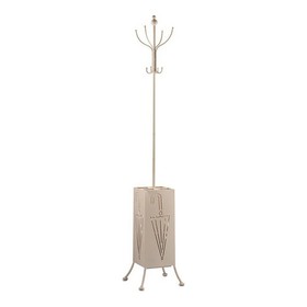 Takkiteline Gift Decor Kerma Metalli 34 x 188 x 34 cm Sateenvarjoteline