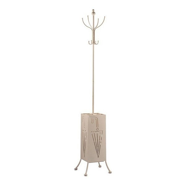 Takkiteline Gift Decor Kerma Metalli 34 x 188 x 34 cm Sateenvarjoteline
