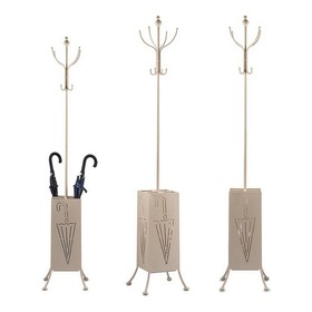 Takkiteline Gift Decor Kerma Metalli 34 x 188 x 34 cm Sateenvarjoteline