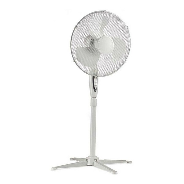 Vapaasti seisova tuuletin Argon Valkoinen 45 W