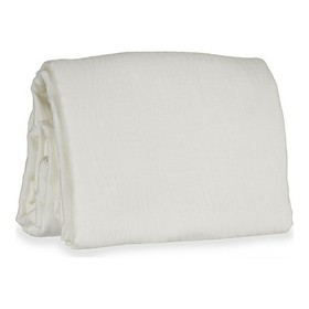 Bedspread (quilt) Gift Decor White 20 x 13 x 30 cm