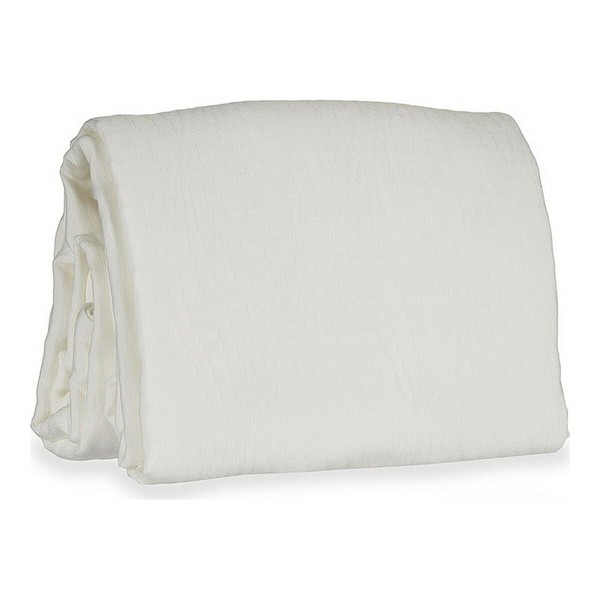 Bedspread (quilt) Gift Decor White 20 x 13 x 30 cm