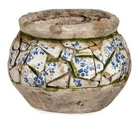 Dekoratyvinė sodo figūra Ibergarden Polirezinas 28 x 19,5 x 28 cm Vaza