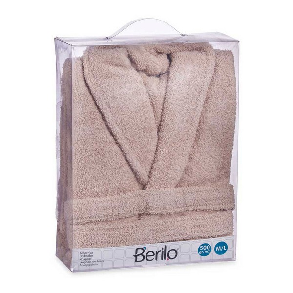 Dressing Gown Berilo Beige