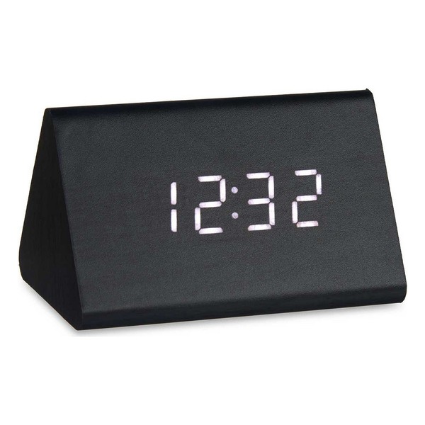 Table-top Digital Clock Gift Decor Black