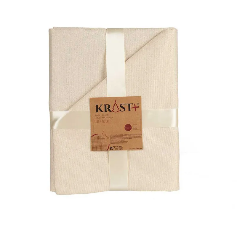 Tablecloth Krist+ Golden Smooth