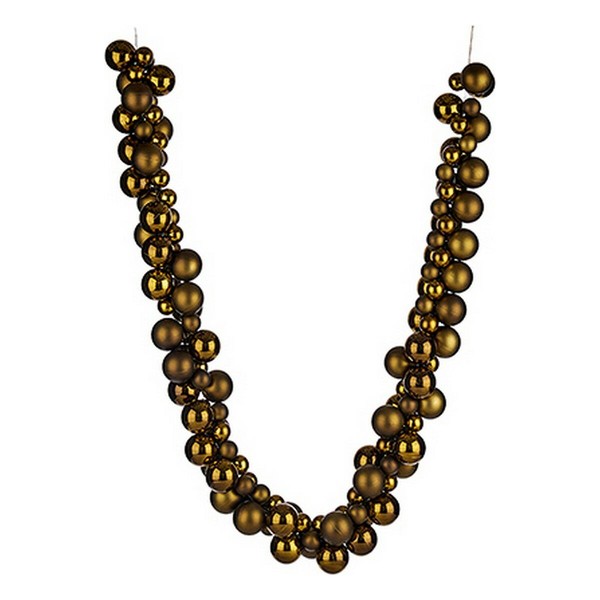 Joulukoristeköynnös Krist+ HM20276-73 Vihreä PVC