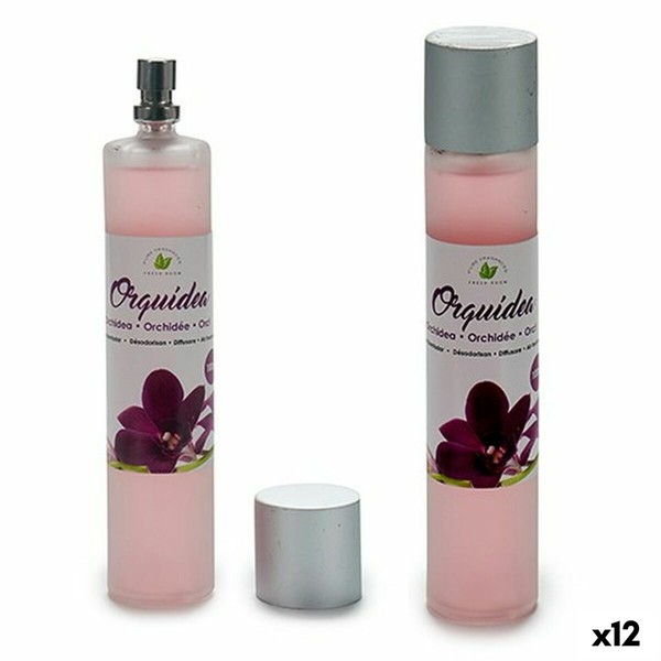 Purškiamas oro gaiviklis Acorde Orchidėja 100 ml (12 vnt.)