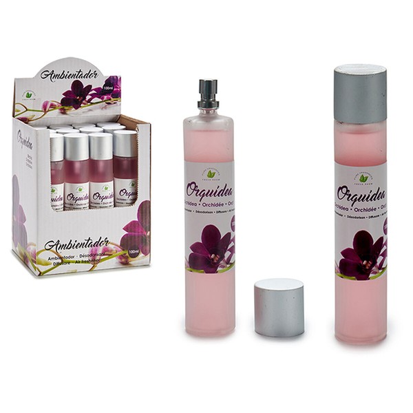 Purškiamas oro gaiviklis Acorde Orchidėja 100 ml (12 vnt.)