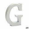 Burts Pincello G Balts 2 x 16 x 14,5 cm (24 gb.)