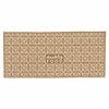 Matto Kinvara Healthy Food Beige 90 x 40 cm 40 x 0,05 x 90 cm (24 osaa)